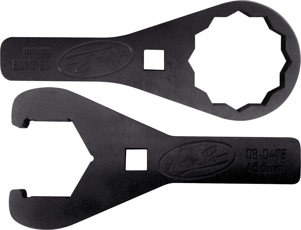 MOTION PRO AXLE WRENCH SET 45.5MM & 56MM