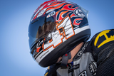 Arai Corsair-X Haga GP Helmet