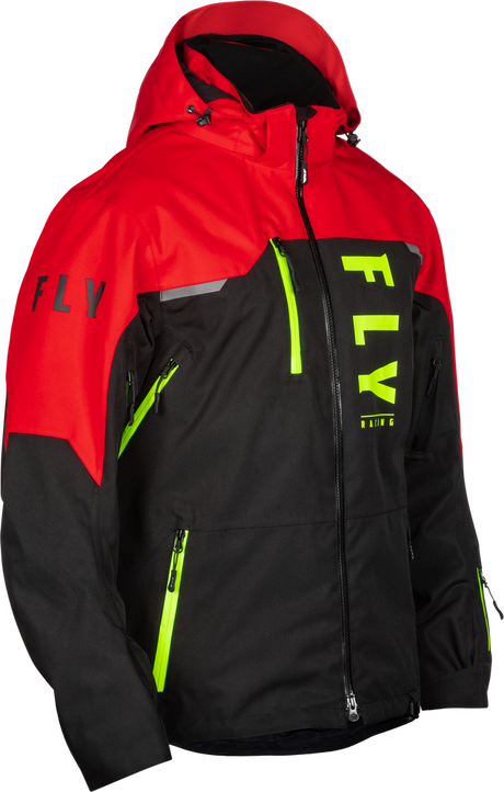 Fly Racing Carbon Jacket