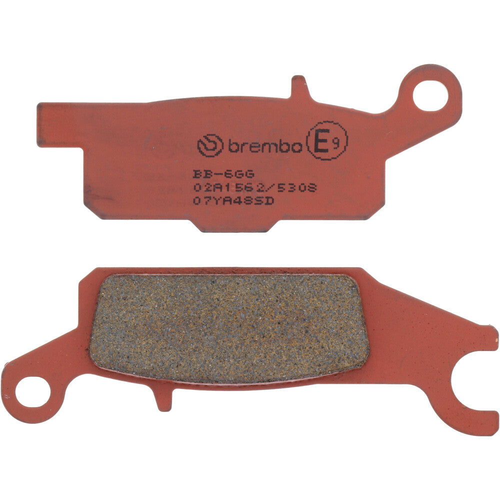 BREMBO PRIME SD BRAKE PADS SINTERED
