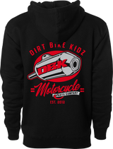 DBK Factory Black Hoodie
