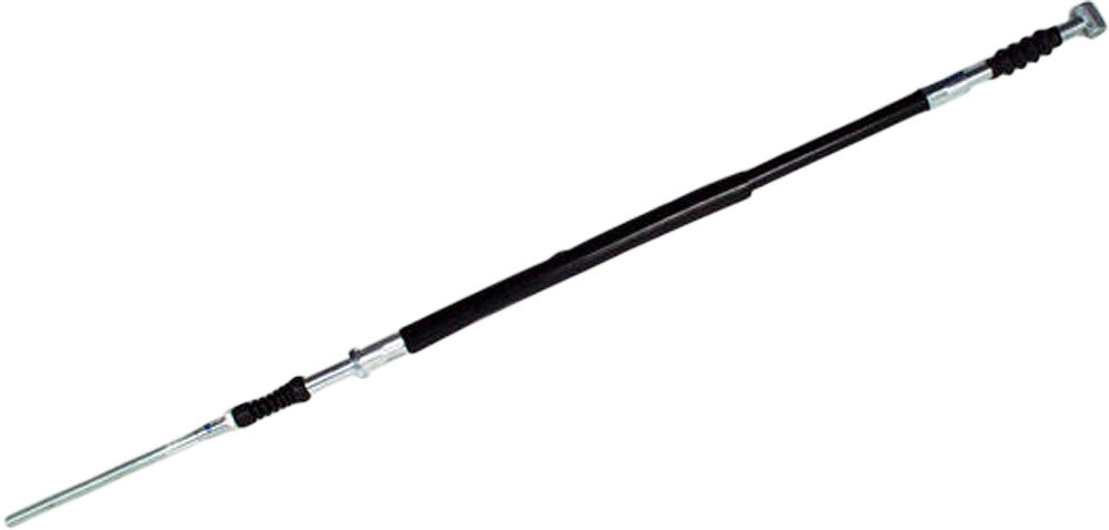 MOTION PRO BLACK VINYL FOOT BRAKE CABLE