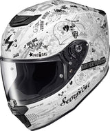 SCORPION EXO-R330 Full Face Shake 2 Helmet
