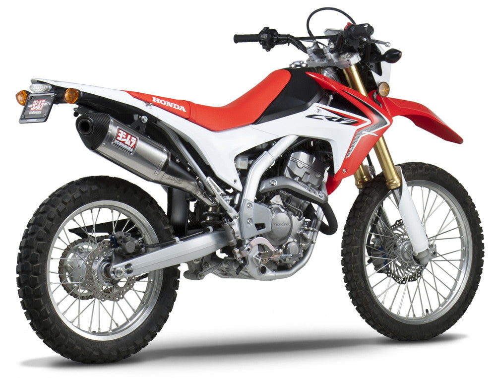 EXHAUST RACE RS-4 SLIP-ON SS-SS-CF