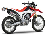 EXHAUST RACE RS-4 SLIP-ON SS-SS-CF