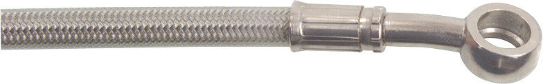 GBRAKES STEEL BRAKE LINE FRONT YAM