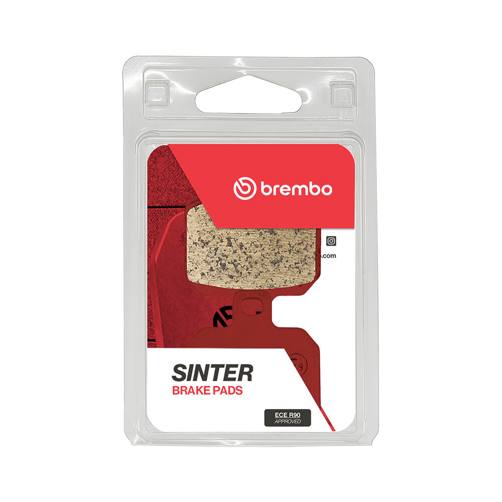 Brembo Prime SP Brake Pads Sintered - Benelli/KTM/MV Agusta