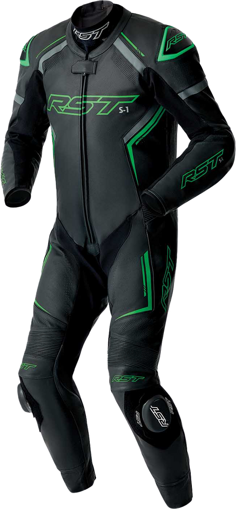 RST S1 D3O Leather Suit