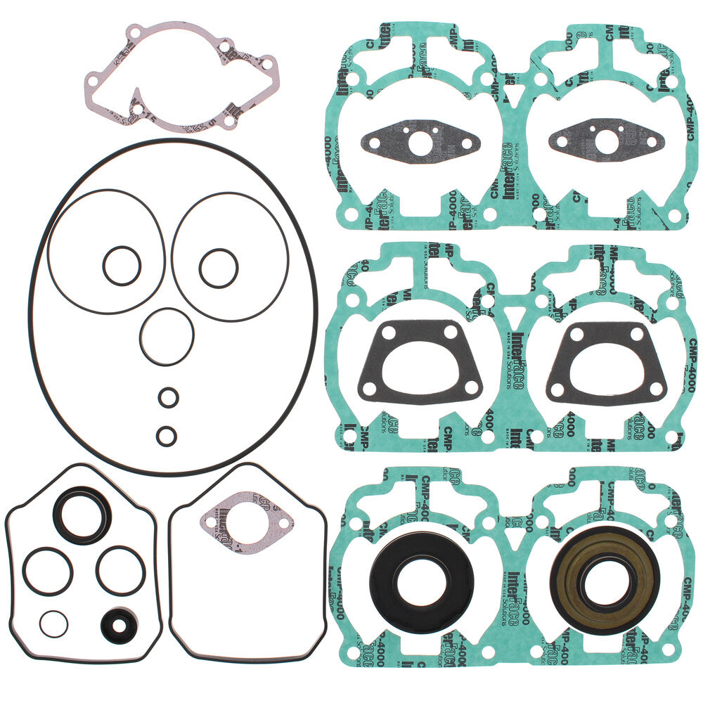 VERTEX GASKET KIT- SUMMIT 600 '99-00- MX Z/SB '99-00 +