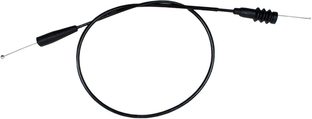 MOTION PRO BLACK VINYL THROTTLE CABLE