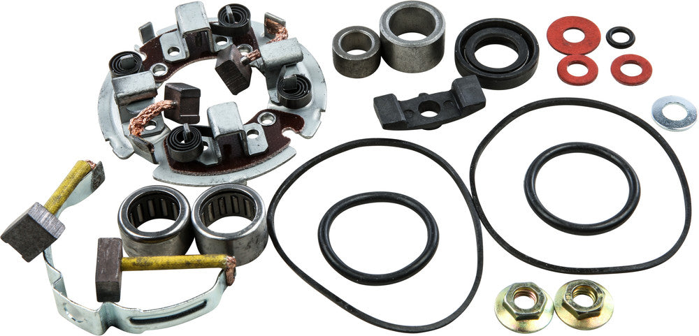 Fire Power Starter Brush Kit - Arctic Car/Honda/KTM/Polaris