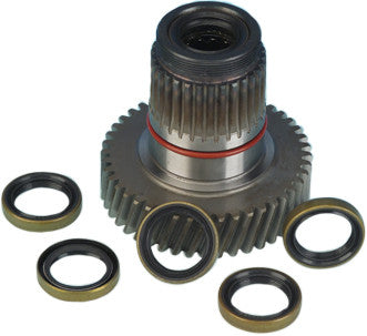 JAMES GASKETS GASKET MAIN DRIVE GEAR END DYNA 6 SPEED 5/PK 12077