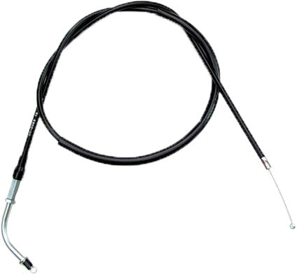 MOTION PRO BLACK VINYL THROTTLE PULL CABLE