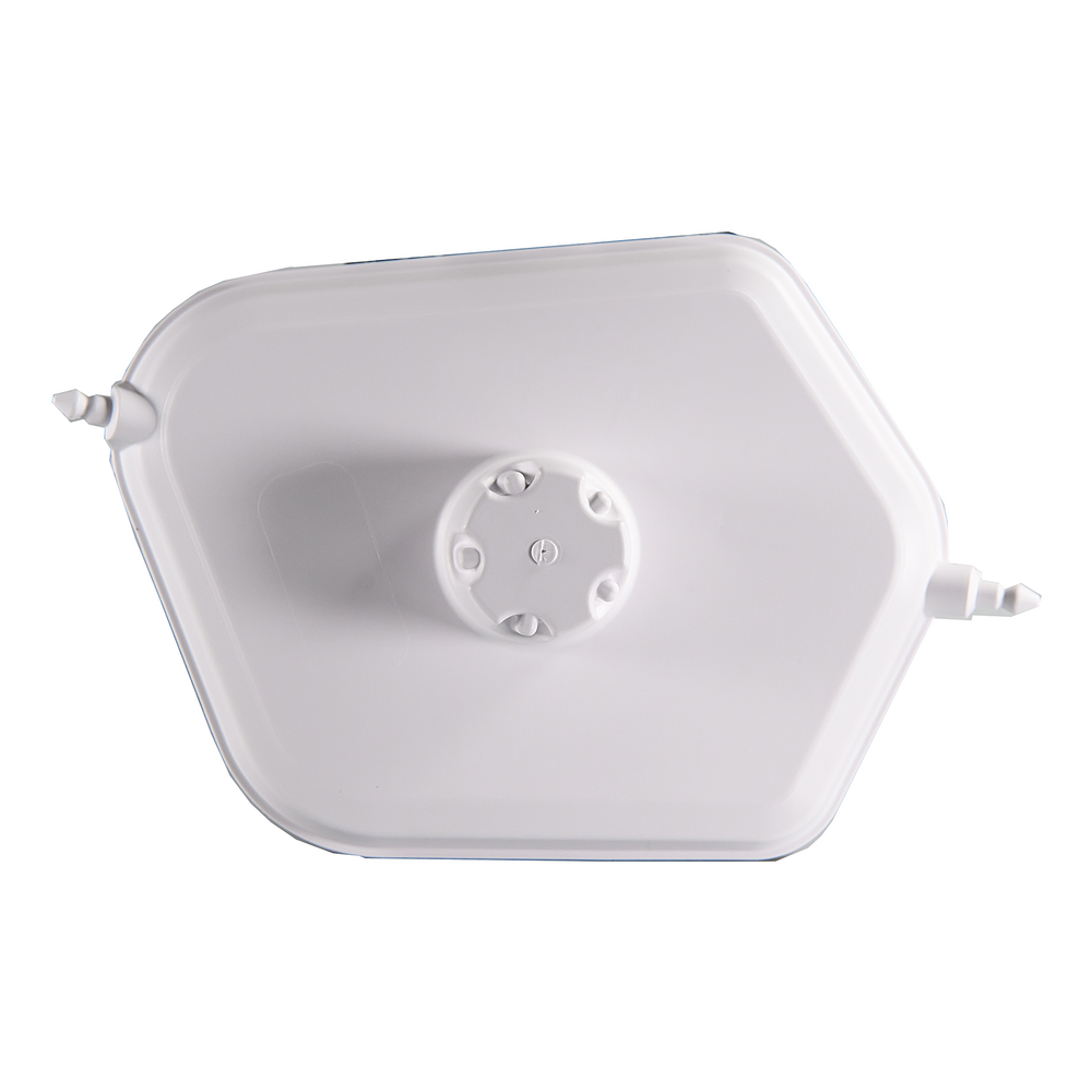 RFX AIR BOX WASH COVER WHITE KTM/HUSQ/GAS