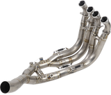 4-into-1 Headpipe