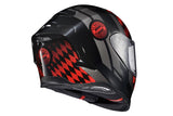 SCORPION EXO EXO-R1 AIR FULL FACE HELMET FC BAYERN MUNCHEN