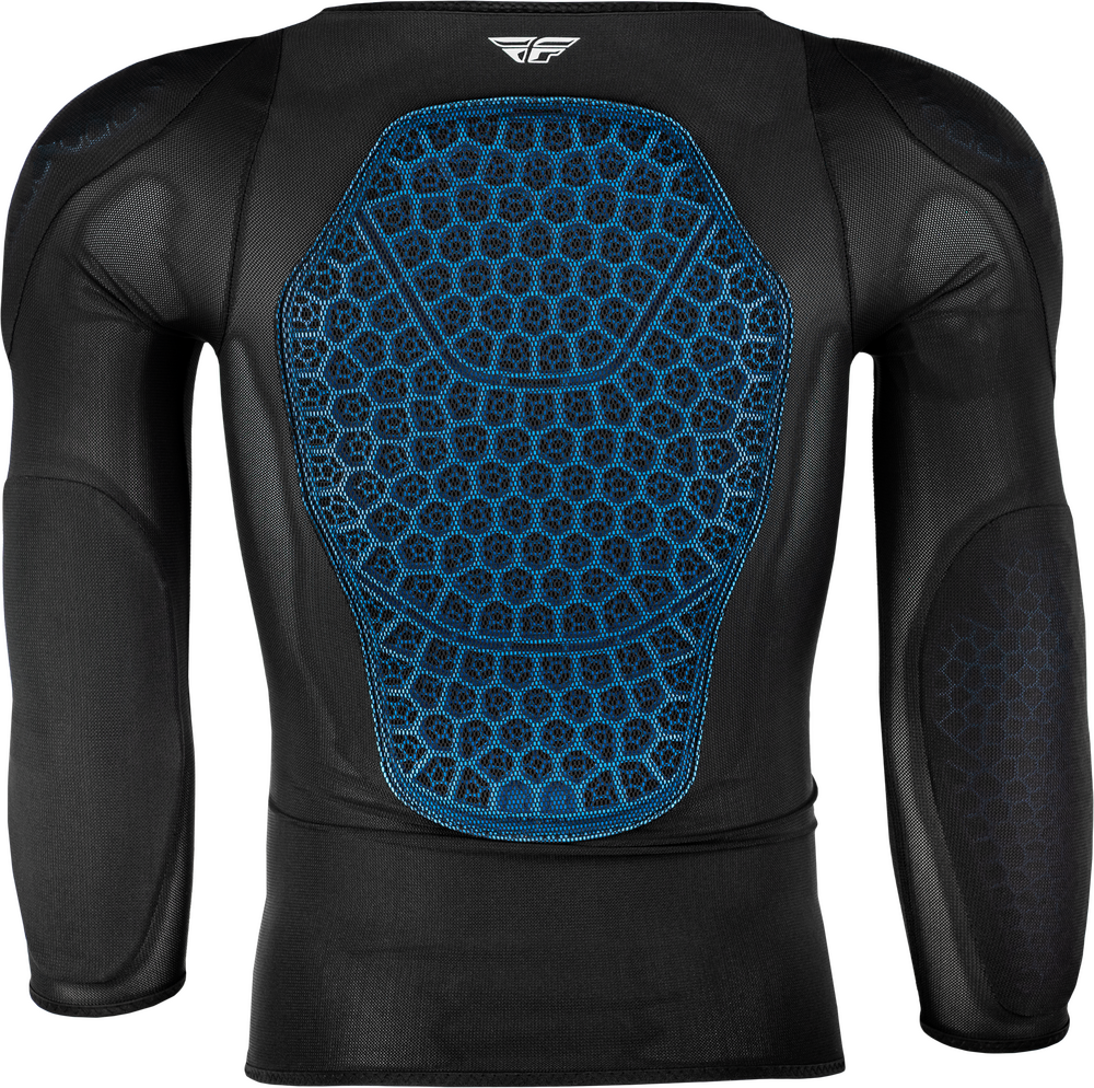 FLY RACING BLUEPRINT RBL-1 LONG SLEEVE BLACK