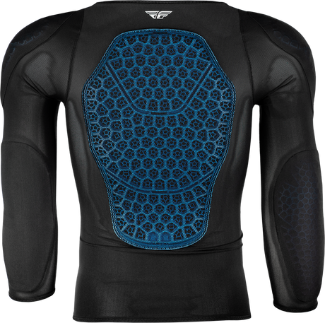 FLY RACING BLUEPRINT RBL-1 LONG SLEEVE BLACK