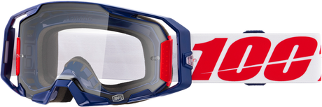 100-PERCENT ARMATIC GOGGLE CLEAR LENS