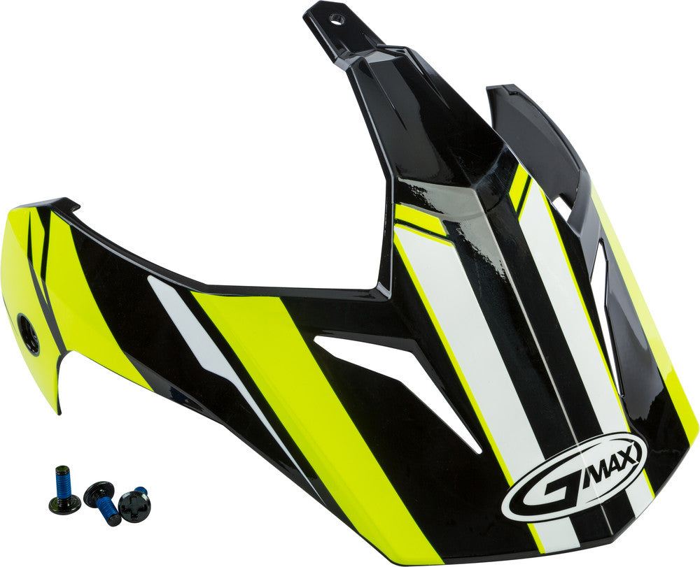 GAX Visor Vertical w/Screws GM-11
