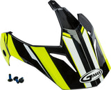 GAX Visor Vertical w/Screws GM-11