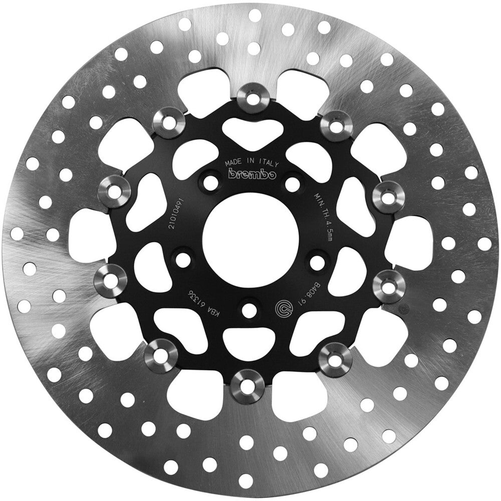 Brembo Floating Front Rotor 11.5"