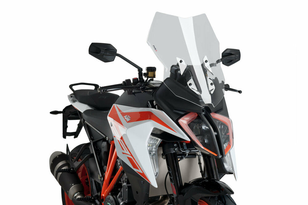 PUIG WINDSCREEN TOURING CLEAR KTM