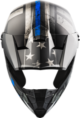 GMAX MX-46 OFF-ROAD PATRIOT HELMET