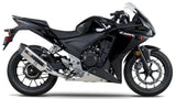 EXHAUST STREET R-77 SLIP-ON SS-SS-CF
