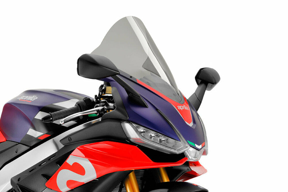 PUIG WINDSCREEN R-RACER SMOKE APR