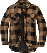 COVERT WOMENS FLANNEL