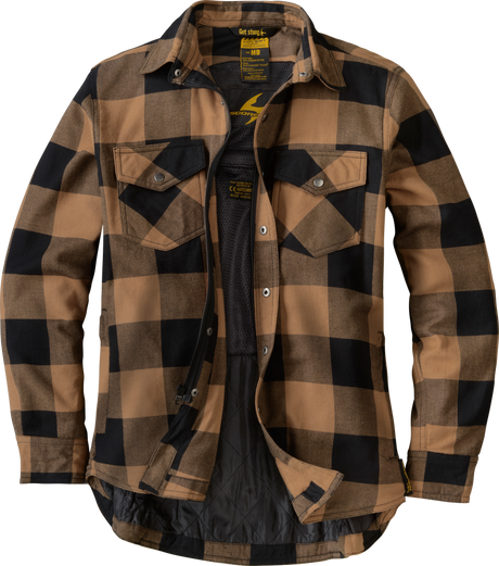 COVERT WOMENS FLANNEL