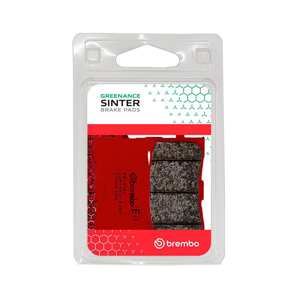 Brembo Prime SA Brake Pads Sintered - Honda