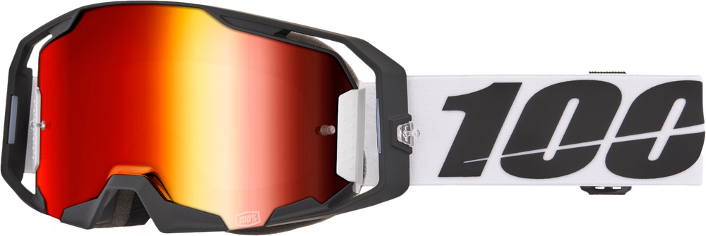 100 Percent Armatic Goggles Mirror Lens