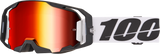 100 Percent Armatic Goggles Mirror Lens