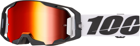100 Percent Armatic Goggles Mirror Lens