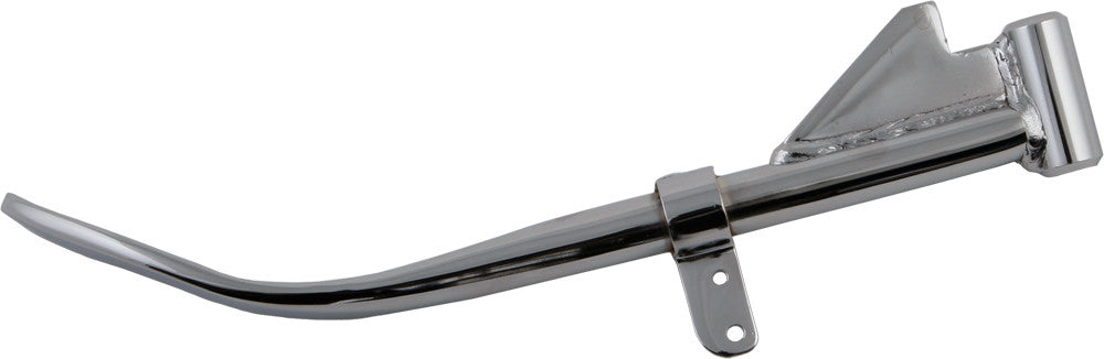 HARDDRIVE KICKSTAND 8.25" CHROME XL 92-03