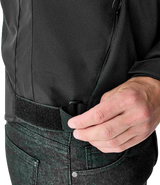 RST S1 D3O Black Mesh Jackets