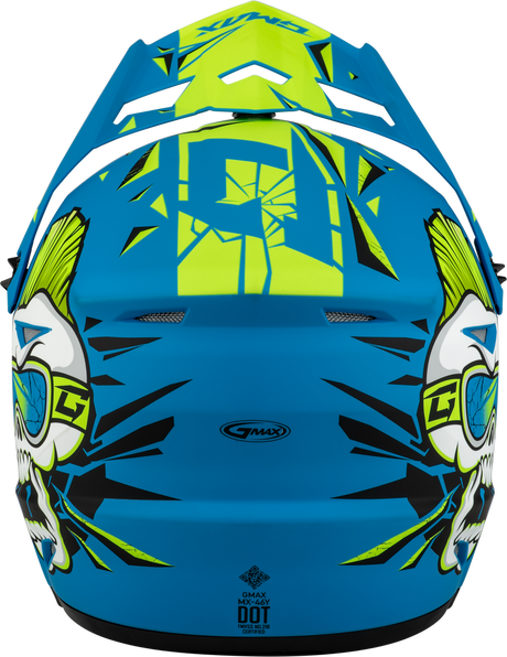 GMAX Youth MX-46Y Unstable Helmet