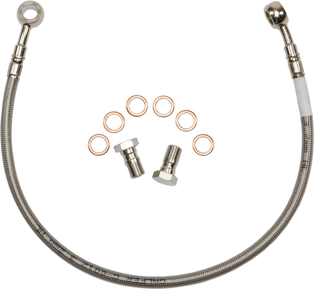 GBRAKES BRAKE LINE REAR KIT