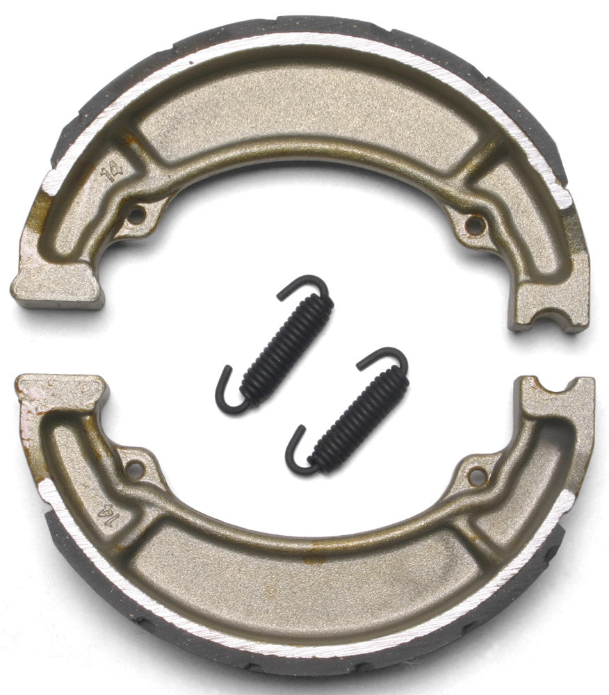 EBC BRAKE SHOES 618G GROOVED