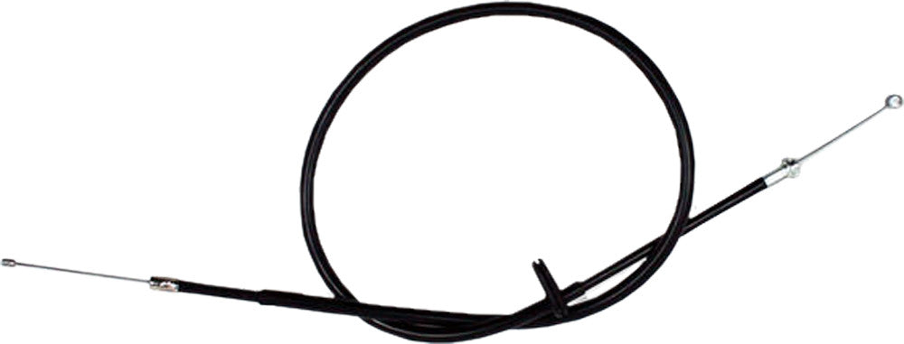 MOTION PRO BLACK VINYL THROTTLE CABLE