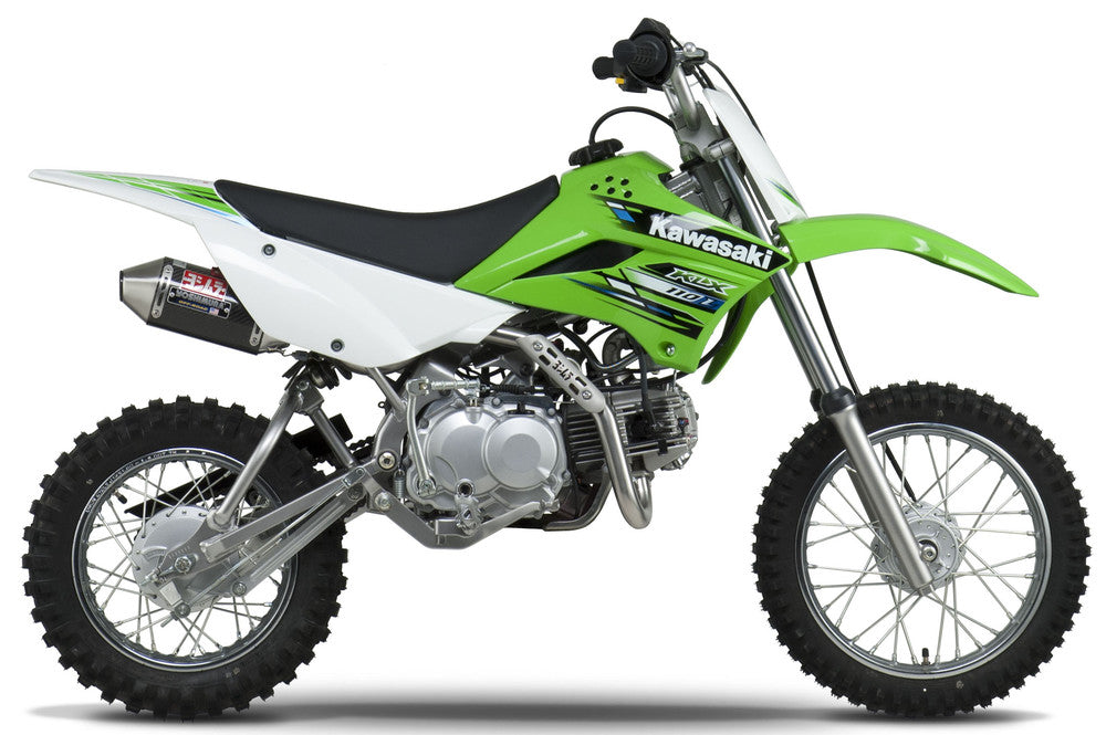 RS-2 HEADER/CANISTER/END CAP EXHAUST SYSTEM SS-CF-SS