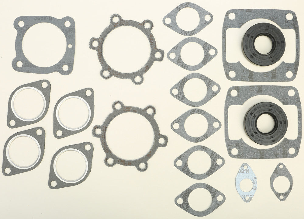 VERTEX FULL SET W/OIL SEALS GASKET KIT