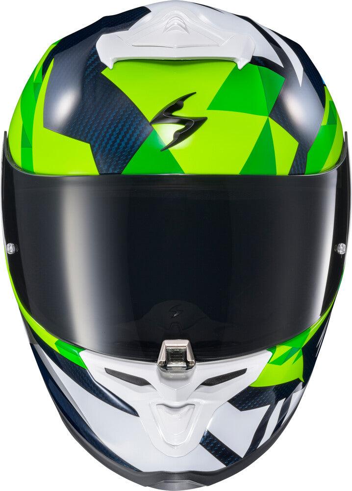 SCORPION EXO-R1 Air Carbon Rastor Full Face Helmet