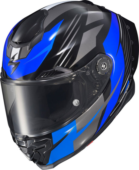 SCORPION EXO-Warp Dilithium Full Face Helmet