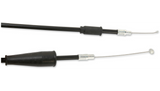 Moose Offroad Black Vinyl Throttle Cable Black Vinyl Throttle Cable - 27" - KTM