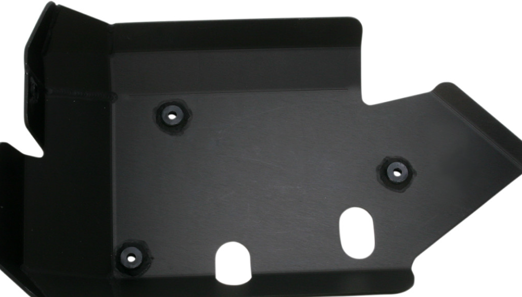 Moose Offroad Aluminum Skid Plate — Skid Plate Skid Plate - Black - Yamaha - XT 1200 Z Super Tenere