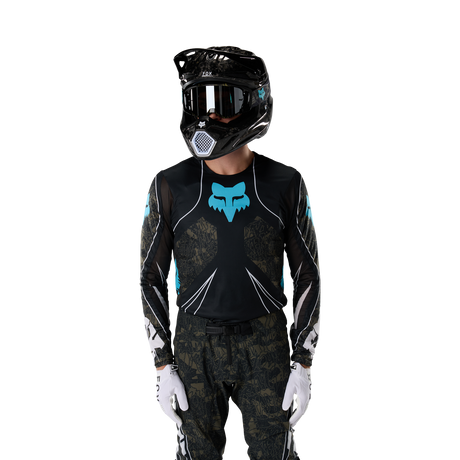 Fox Racing Flexair Apex Jersey