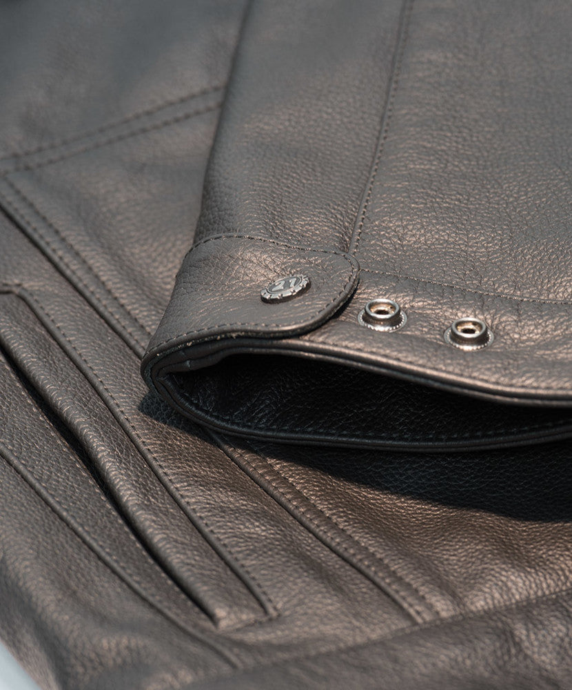 Highway 21 Magnum Black Vest